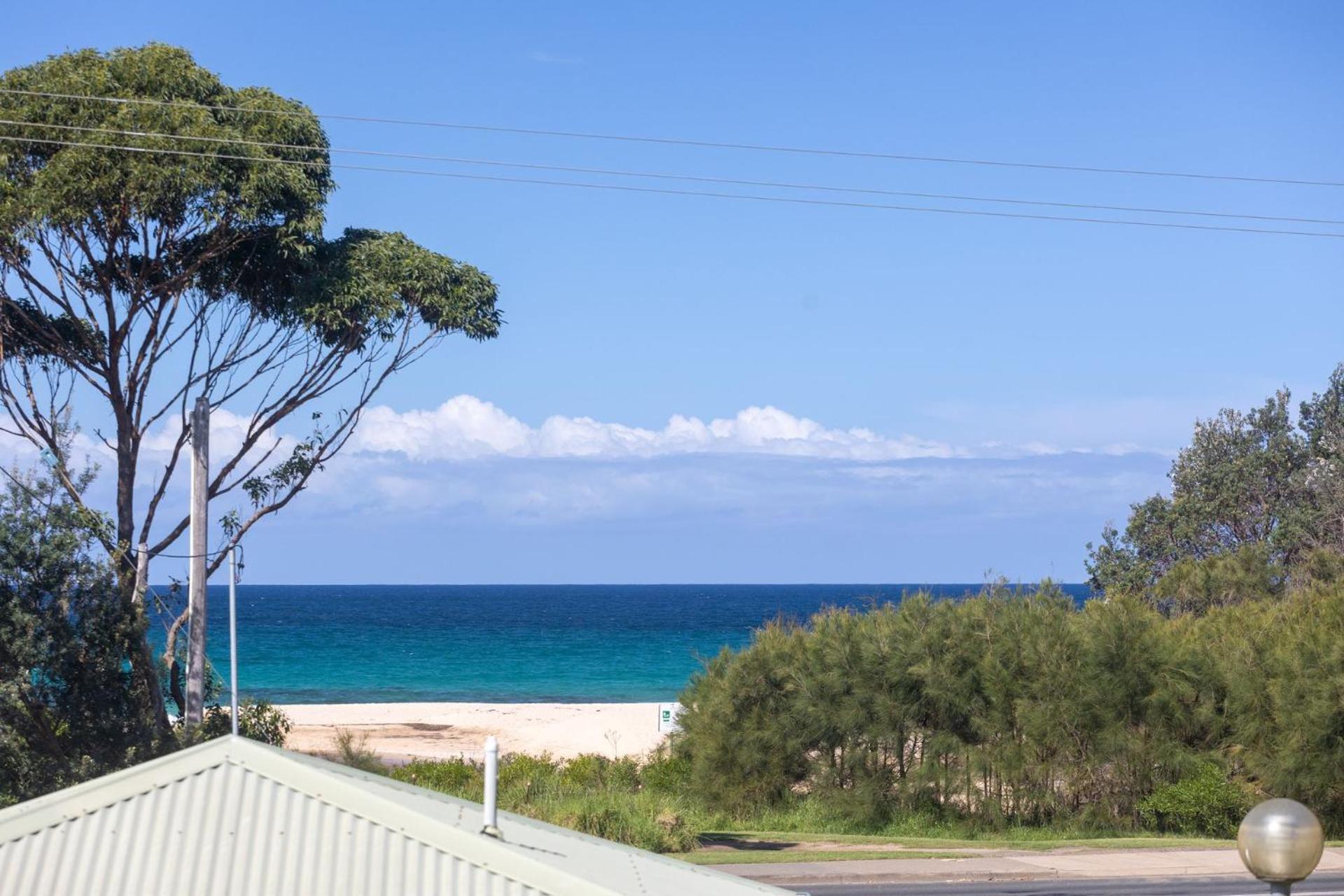 Apartamento Fathoms 8 Mollymook Exterior foto