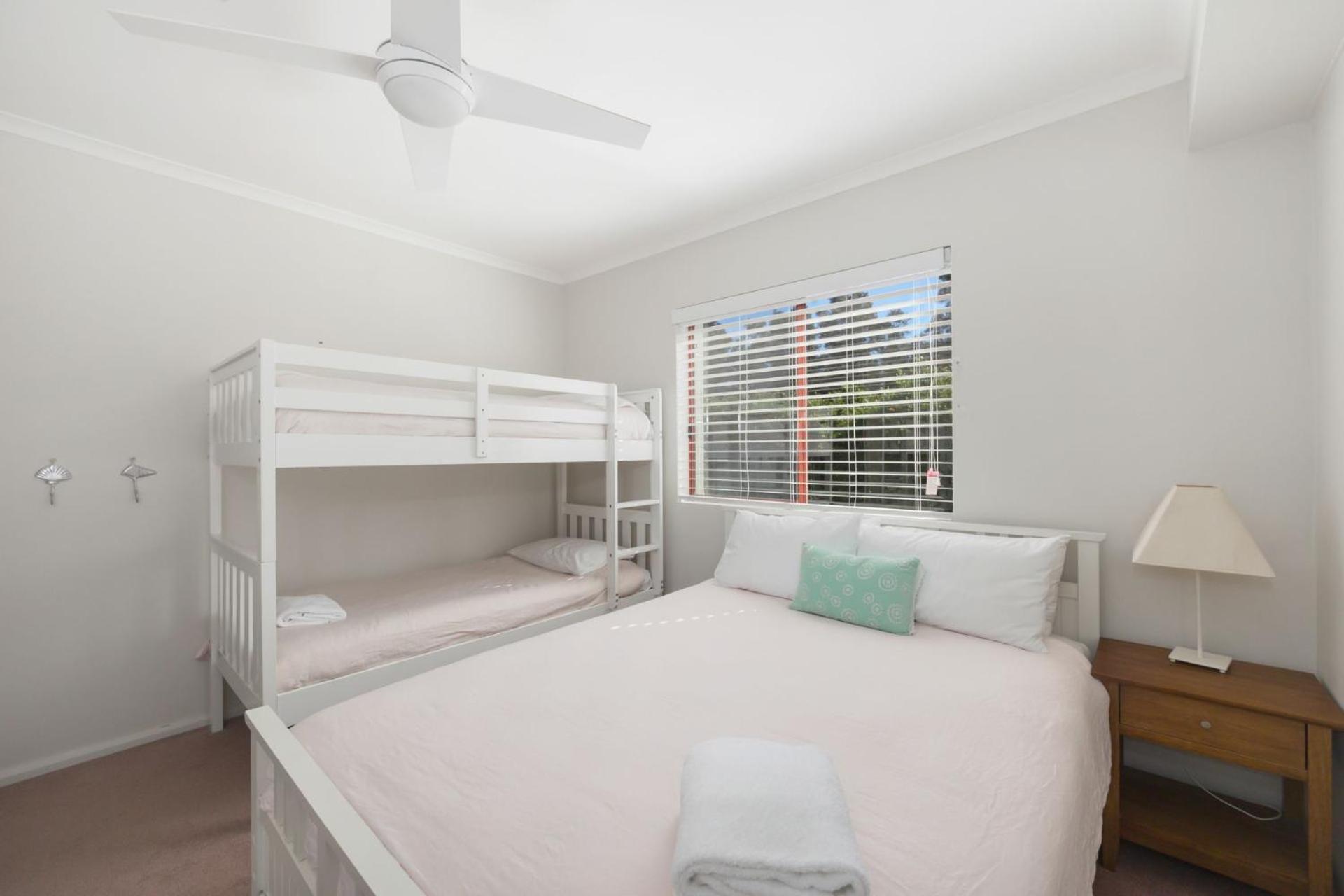 Apartamento Fathoms 8 Mollymook Exterior foto