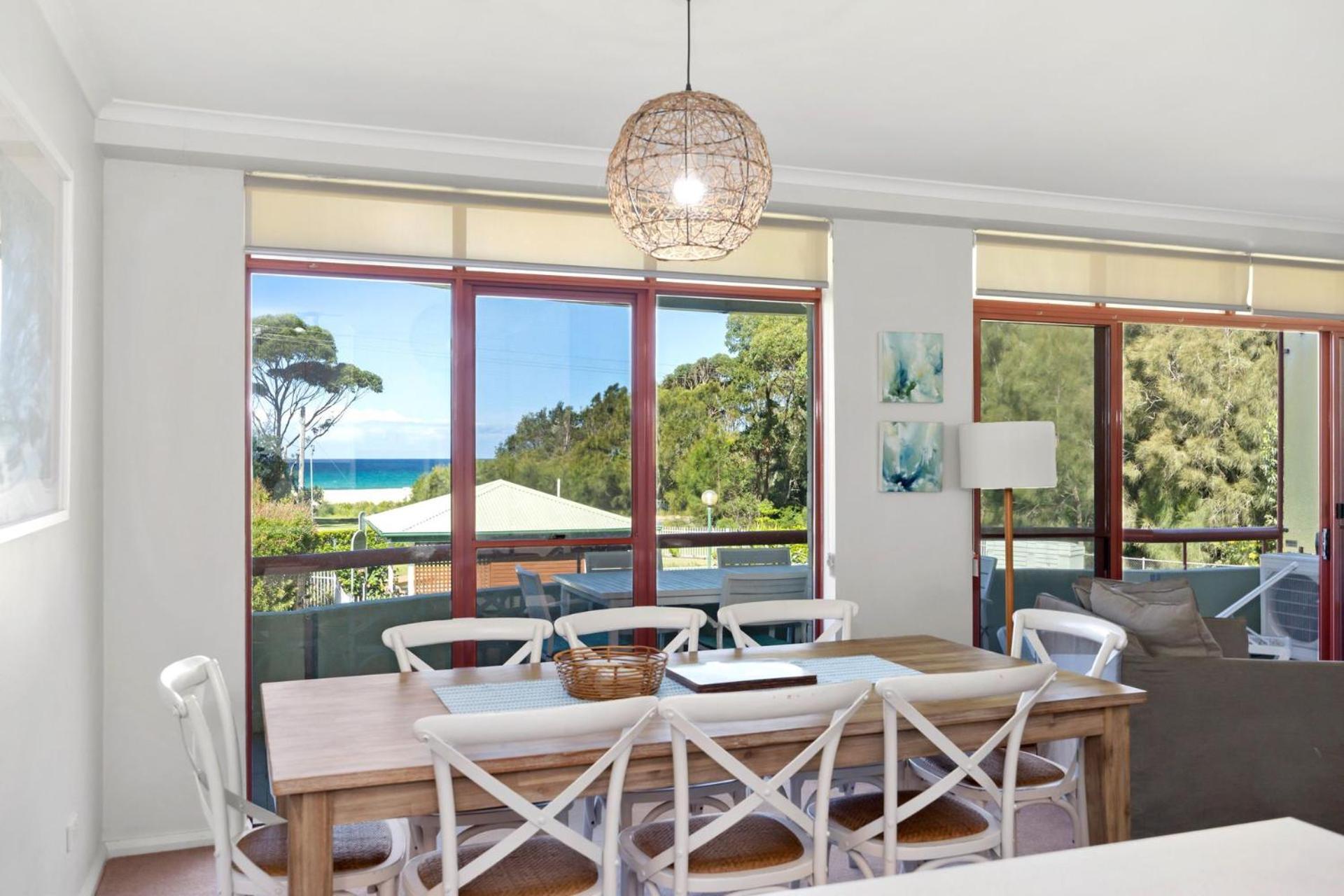 Apartamento Fathoms 8 Mollymook Exterior foto