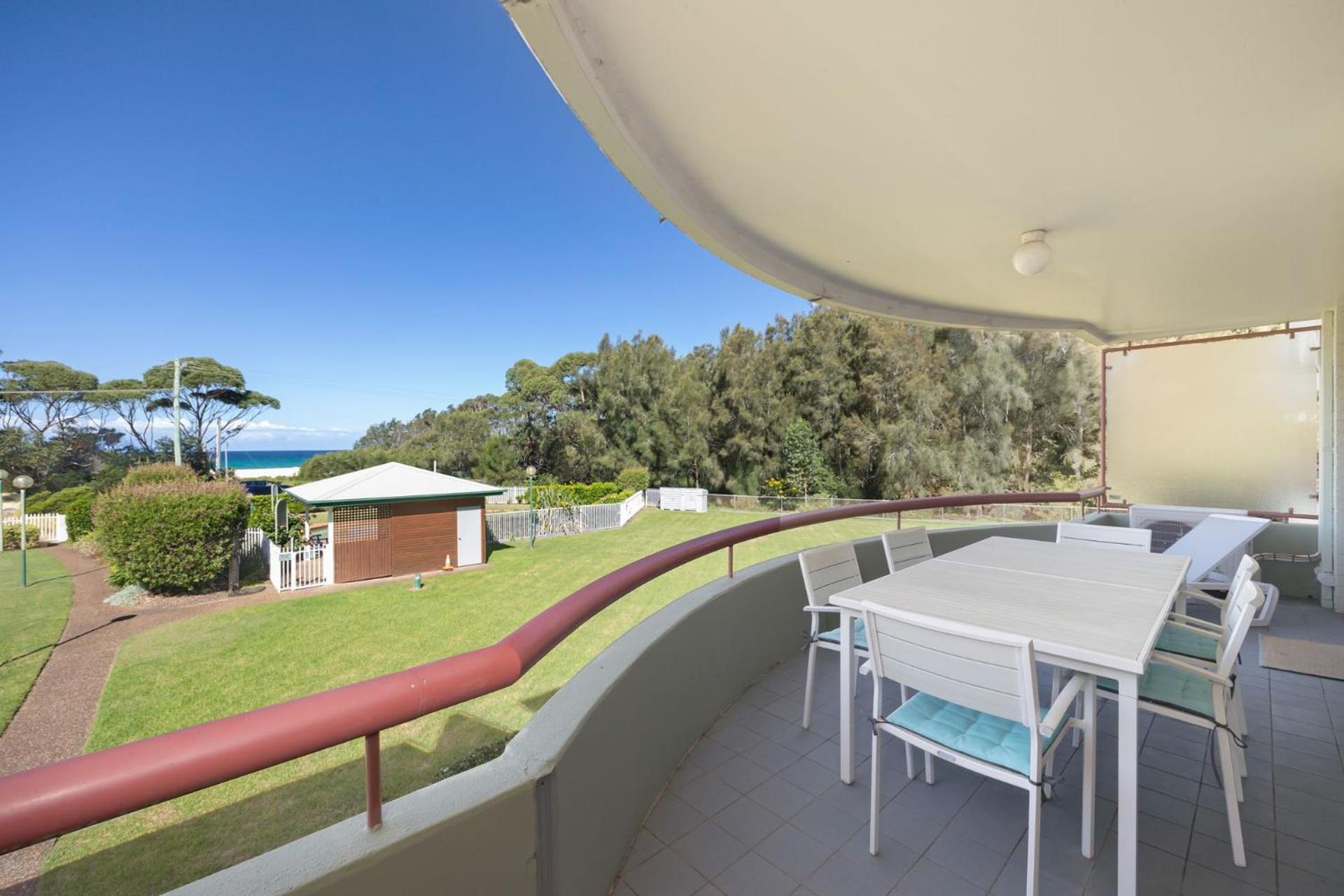 Apartamento Fathoms 8 Mollymook Exterior foto