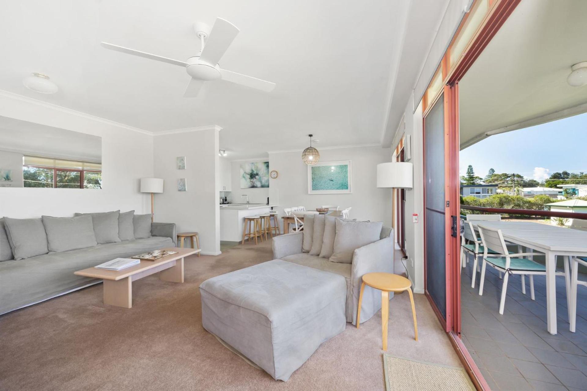 Apartamento Fathoms 8 Mollymook Exterior foto
