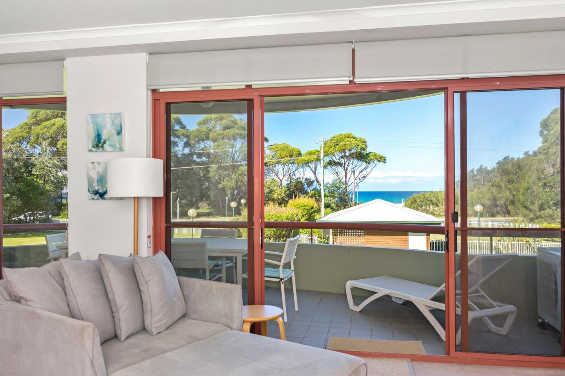 Apartamento Fathoms 8 Mollymook Exterior foto